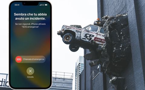 iOS 16, ecco come funziona Rilevamento Incidenti