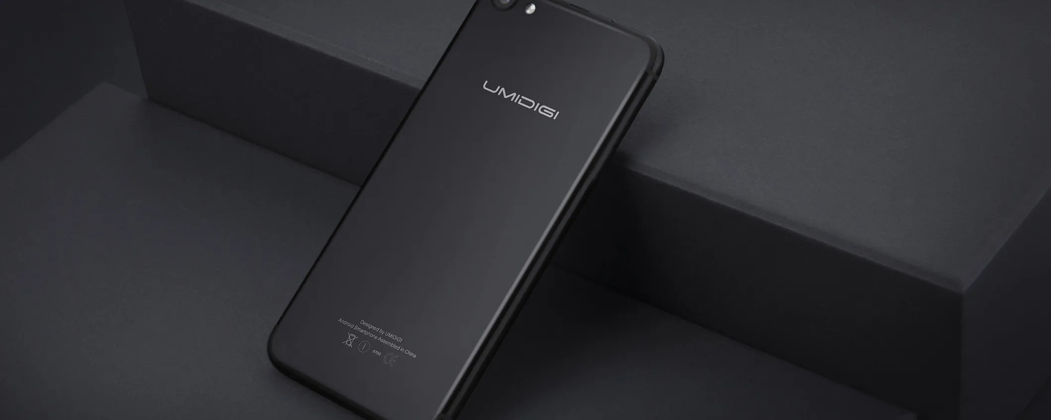 UMIDIGI G, il clone di iPhone 7 che costa appena 75€