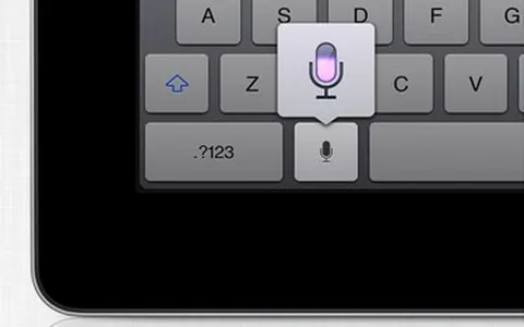 Nuovo iPad: la dettatura invia dati privati ai server Apple