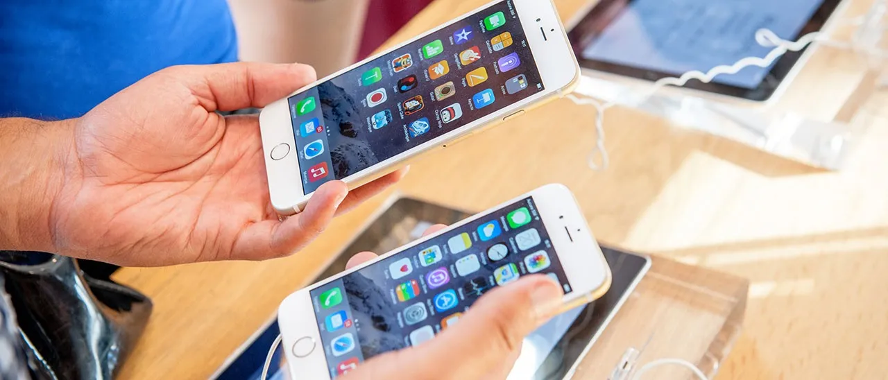 iPhone 6: nuovi crash e problemi d'archiviazione