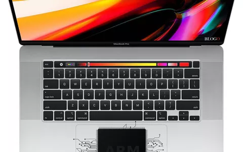 MacBook ARM l'anno prossimo, poi USB4