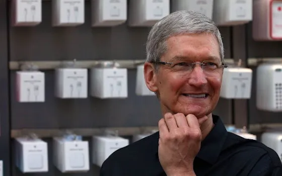 Tim Cook rientra nella 100 Most Influential People di TIME