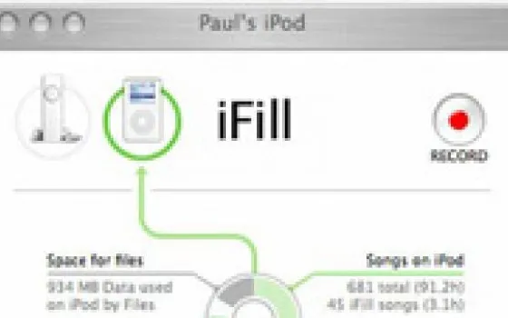 iFill: le radio online riempiono l’iPod