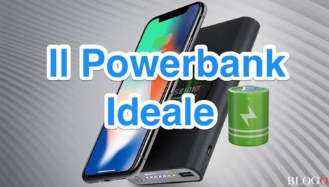 Powerbank iPhone, guida definitiva alla scelta del modello migliore