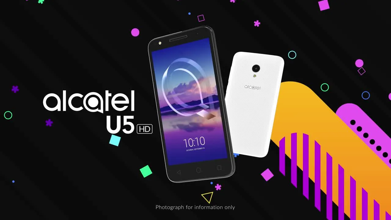 Alcatel U5 HD, uno smartphone Android entry level