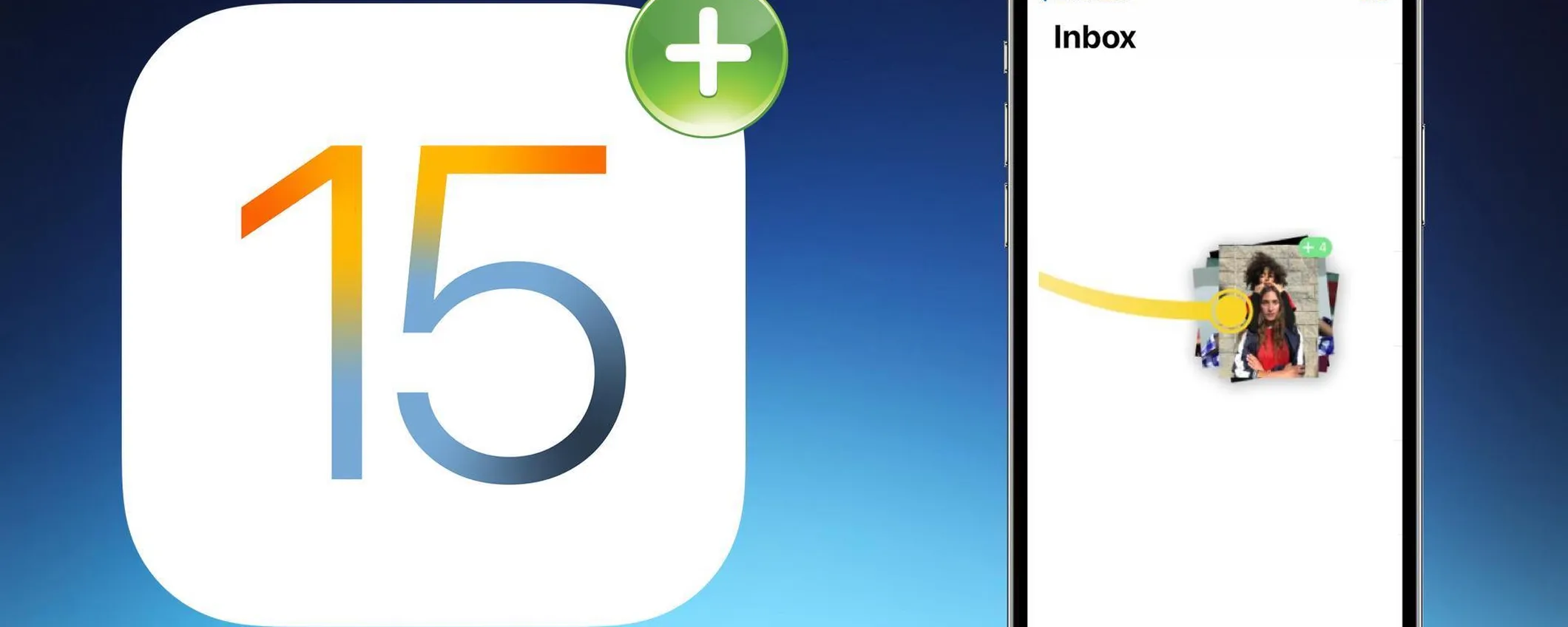 iOS 15: ecco il Drag&Drop tra app diverse