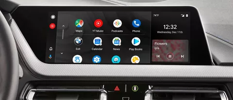 Android Auto sale sulle BMW nel 2020