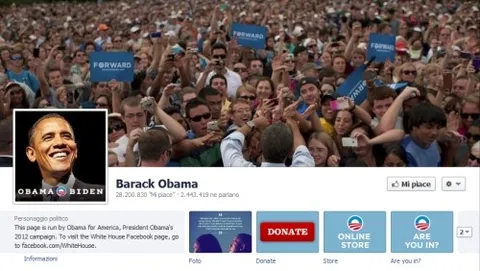 Social network, poca influenza sugli elettori