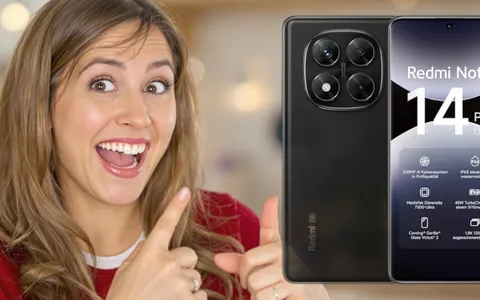 Risparmia 100€ sullo Xiaomi Redmi Note 14 Pro: offerta a tempo limitato