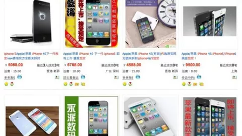 Aperti i pre-ordini di iPhone 5 in Cina, ma è una bufala