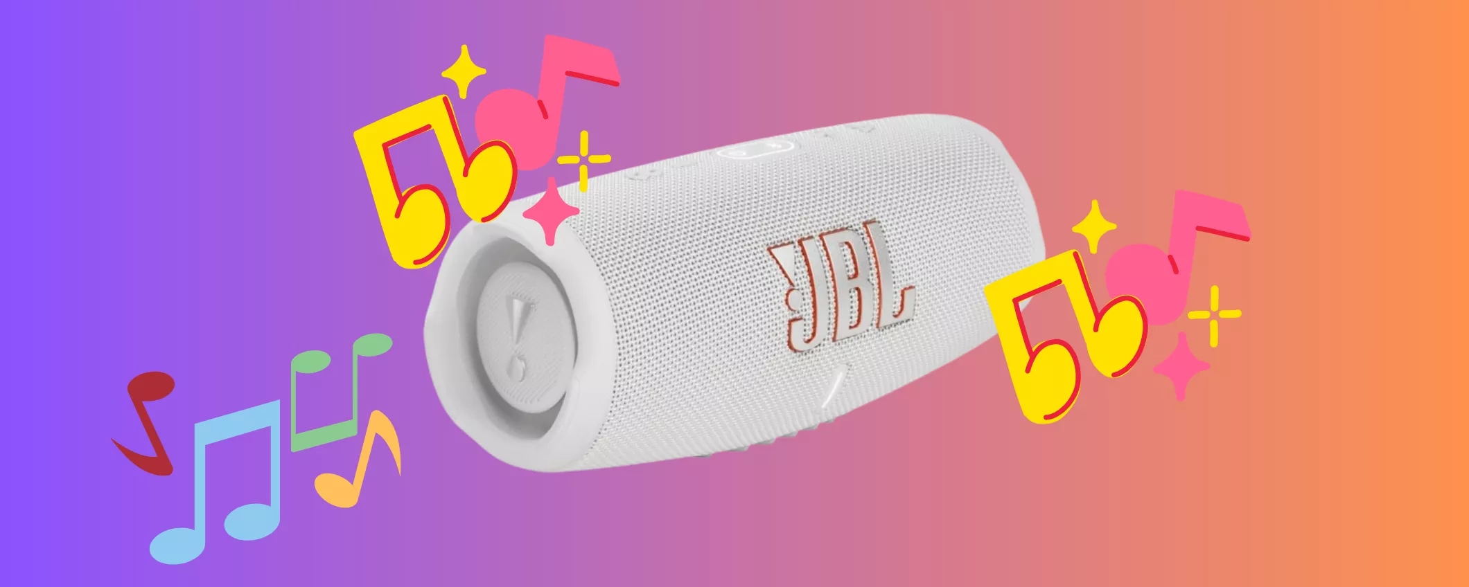 SCONTO MAI VISTO sullo Speaker PORTATILE JBL: ancora per POCHISSIMO