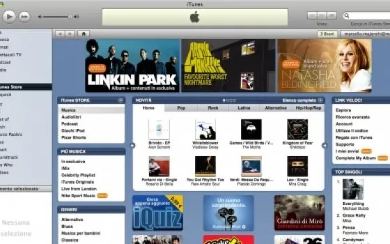 Jobs: niente abbonamenti per iTunes