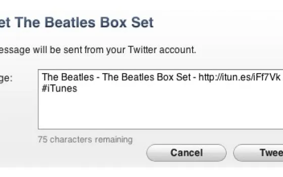 Apple comincia ad usare itun.es per abbreviare i link