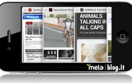 Macquarie: in arrivo Chrome per iOS