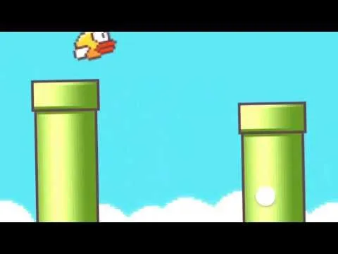 Flappy Bird - Trailer - Will He Survive?