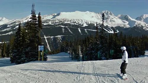 Street View aggiunge gli impianti sciistici