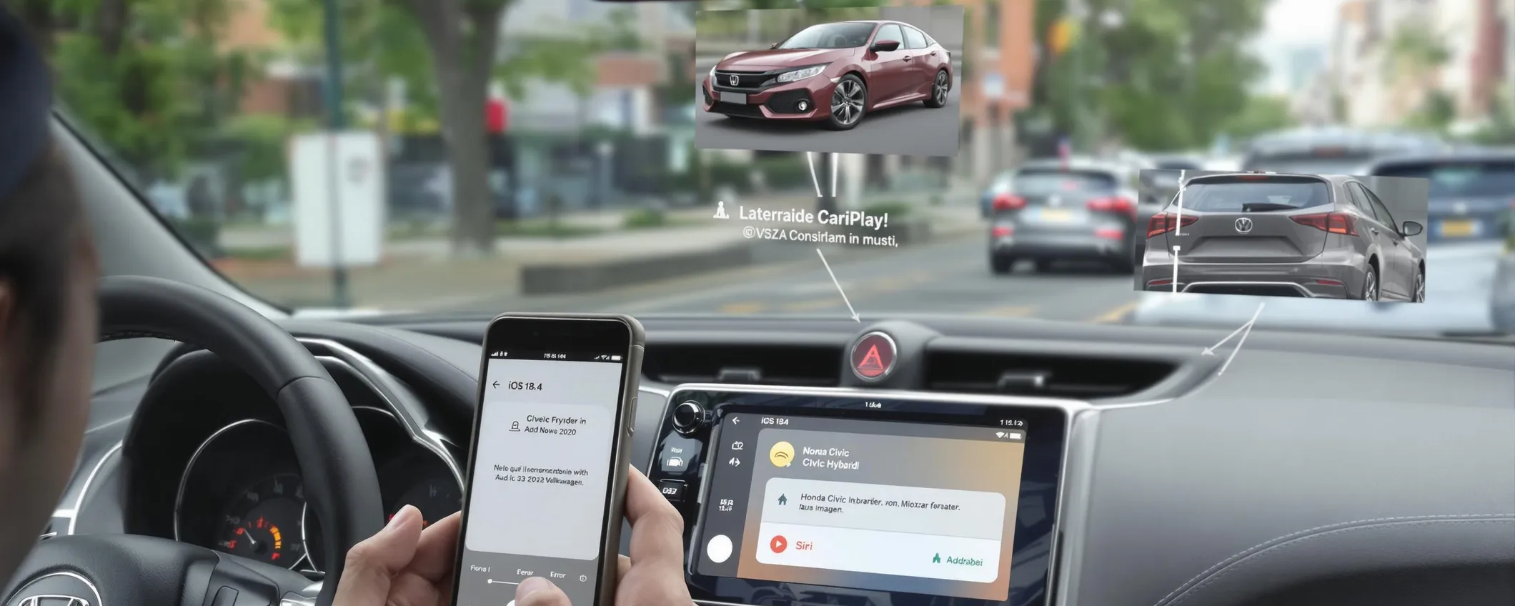 Problemi con CarPlay dopo l'aggiornamento a iOS 18.4: le segnalazioni degli utenti