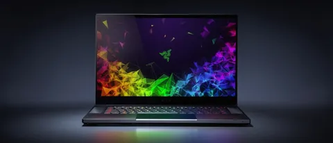 Razer Blade, versione 2018 con schermo più grande