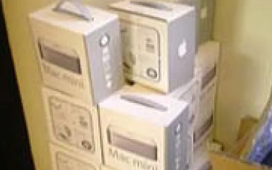 Mac Mini: scarseggiano nei magazzini Apple