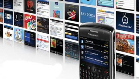 BlackBerry PlayBook: su App World le prime app