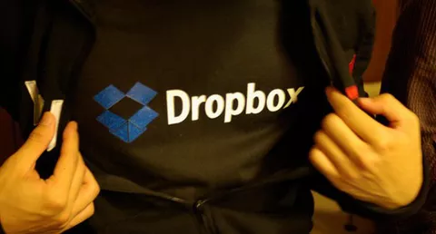 Dropbox, cambiano i termini di servizio