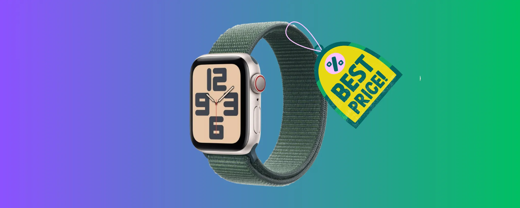 Apple Watch SE: svendita folle sullo smartwatch top di gamma