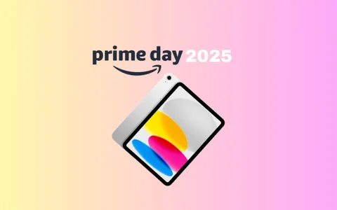 Prime Day, iPad con chip A16: prestazioni al top e prezzo scontato