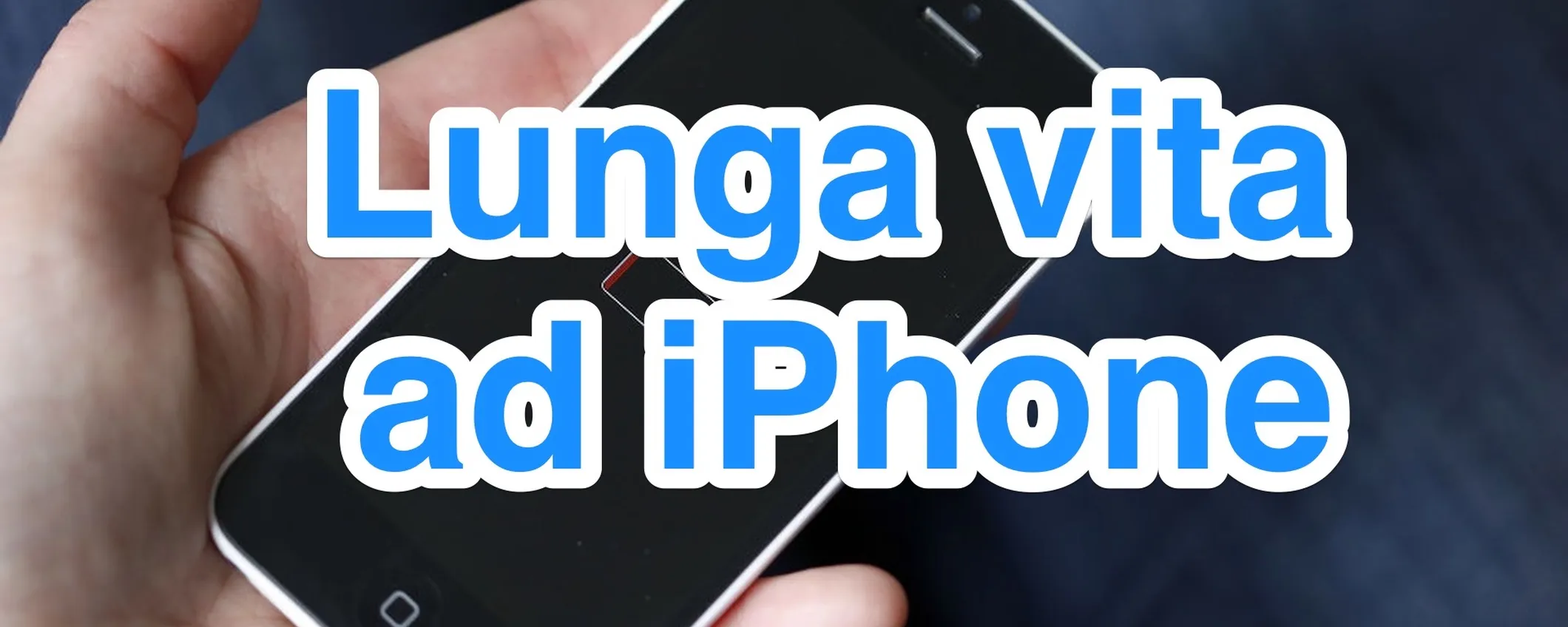 Aumentare la durata di iPhone: qualche trucco per allungargli la vita