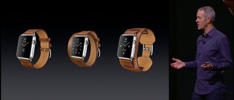 Evento Apple: nuove scocche per Apple Watch