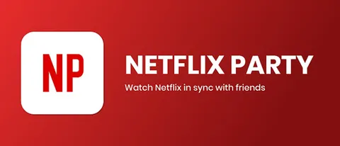Come guardare un film con gli amici con Netflix Party