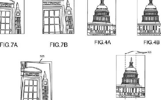 iPhone: la fotocamera in futuro potrebbe correggere inclinazione e prospettiva nelle foto