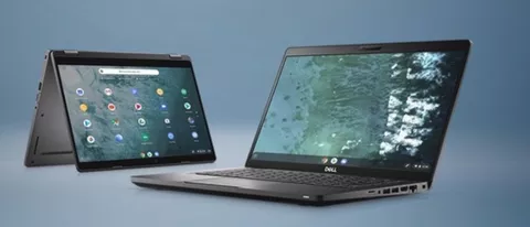 Google e Dell insieme per i Chromebook Enterprise