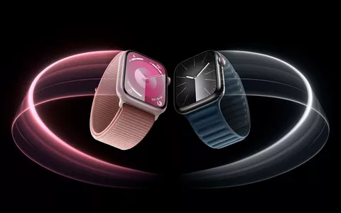 Apple Watch Series 9: il TOP DI GAMMA degli orologi smart in OFFERTA SCHOCK