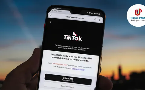 TikTok rilascia APK ufficiale per gli utenti Android negli USA