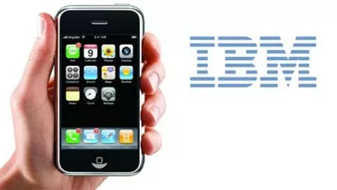 IBM: come sviluppare applicazioni iPhone con Windows e Linux