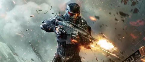 Crysis, la trilogia è retrocompatibile su Xbox One