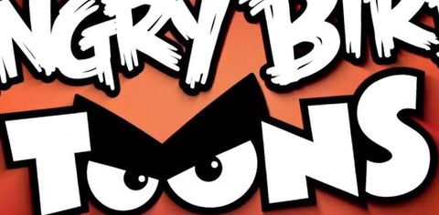Angry Birds Toons: i cartoni animati nei giochi