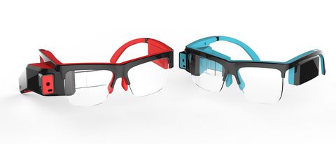 Optinvent ORA, un rivale low-cost dei Google Glass