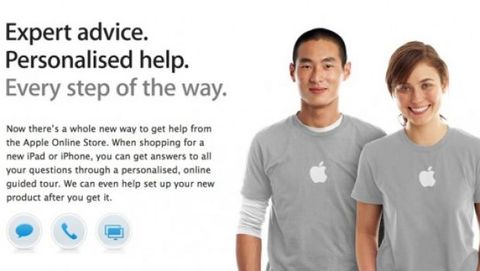 L'Apple Store torna online con gli Specialist