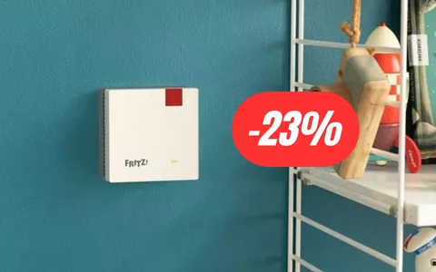 Potenzia al massimo la tua rete WiFi con il ripetitore FRTIZ! in maxi offerta