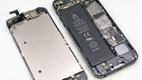 iPhone 5s e iPhone 5c autonomia superiore del 25% rispetto a iPhone 5