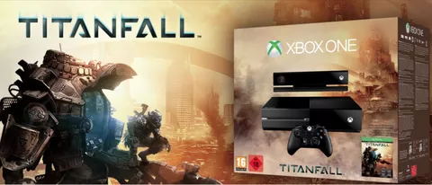 Xbox One Titanfall Edition: preordini al via