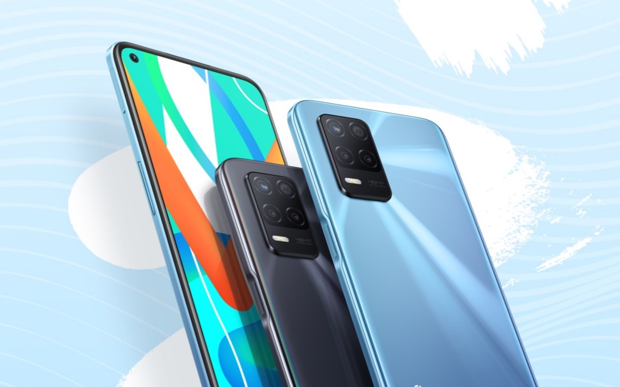 Realme RMX3575/6 (Realme V21 5G) passa dal TENAA: ecco cosa sappiamo ...