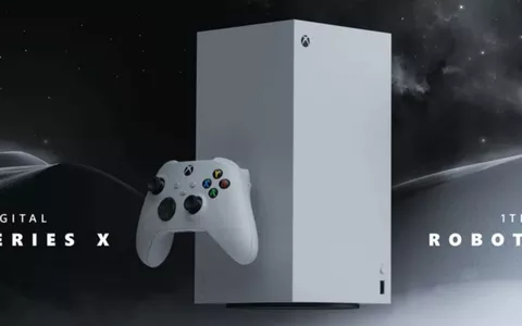 Nuova Xbox Series X annunciata ufficialmente: bianca e senza lettore Blue Ray