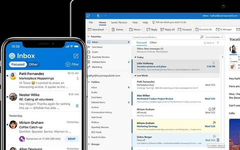 Microsoft: risolto il bug per l'invio di email su Outlook per Microsoft 365
