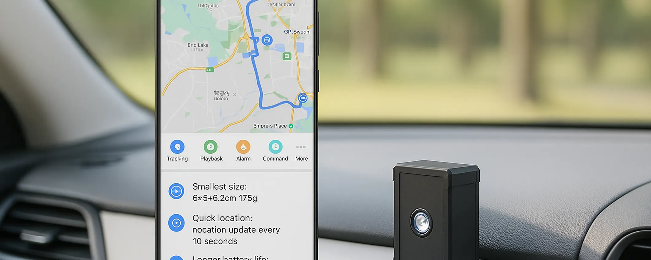 Localizzatore GPS in super sconto Amazon, sicurezza smart a un prezzo TOP