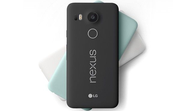 Google Nexus 5X