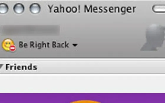 Yahoo! Messenger 3.0b1
