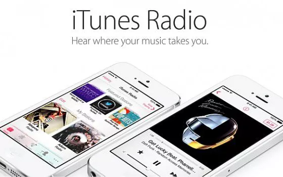 iTunes Radio: svelati i termini degli accordi con le case discografiche