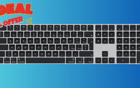 Apple Magic Keyboard: ottimizza l'uso del tuo Mac spendendo pochissimo